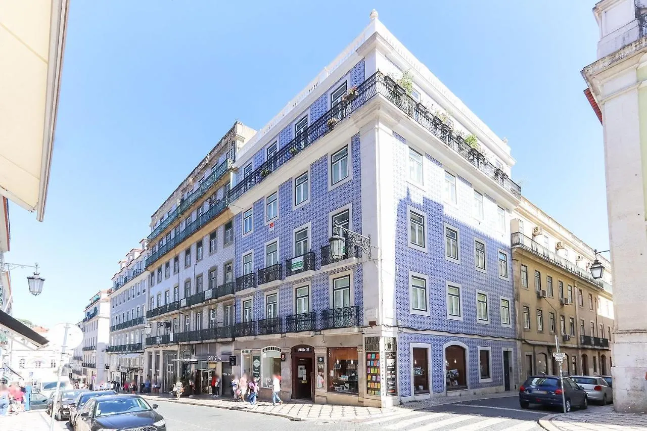 Апартаменты Modern Chiado By Homing Лиссабон