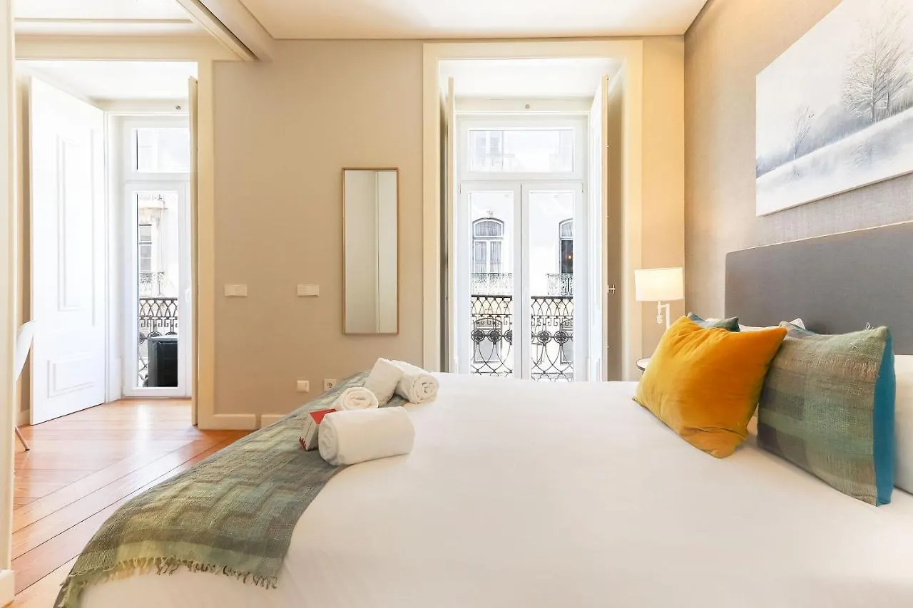 Апартаменты Modern Chiado By Homing Лиссабон